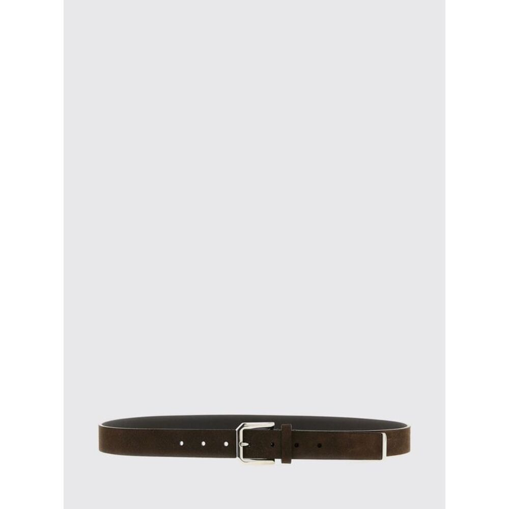 Brunello Cucinelli Belt Men Dark